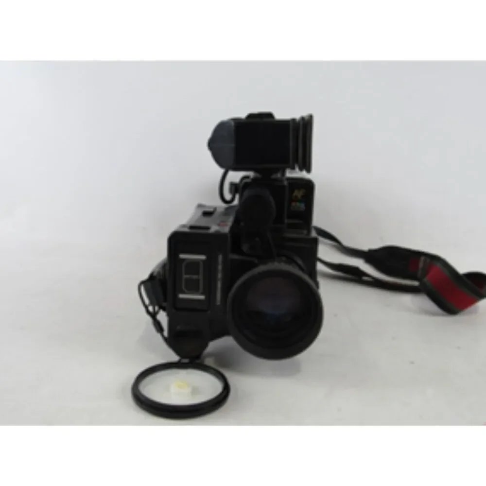 Sony CCD-V8AFU Video8 Camcorder w/ Batteries, Charger & RFU Adaptor